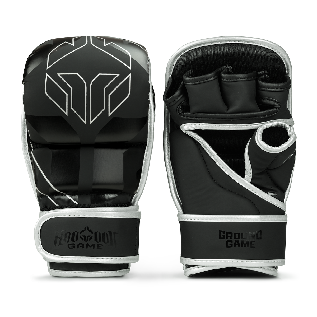 Mănuși de sparring MMA Logo 3.0