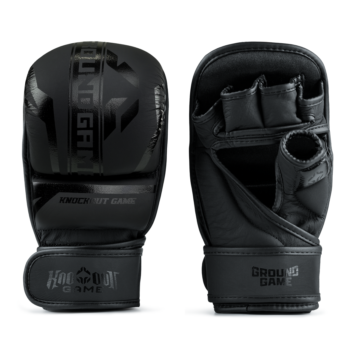 Mănuși de sparring MMA Stripe Black