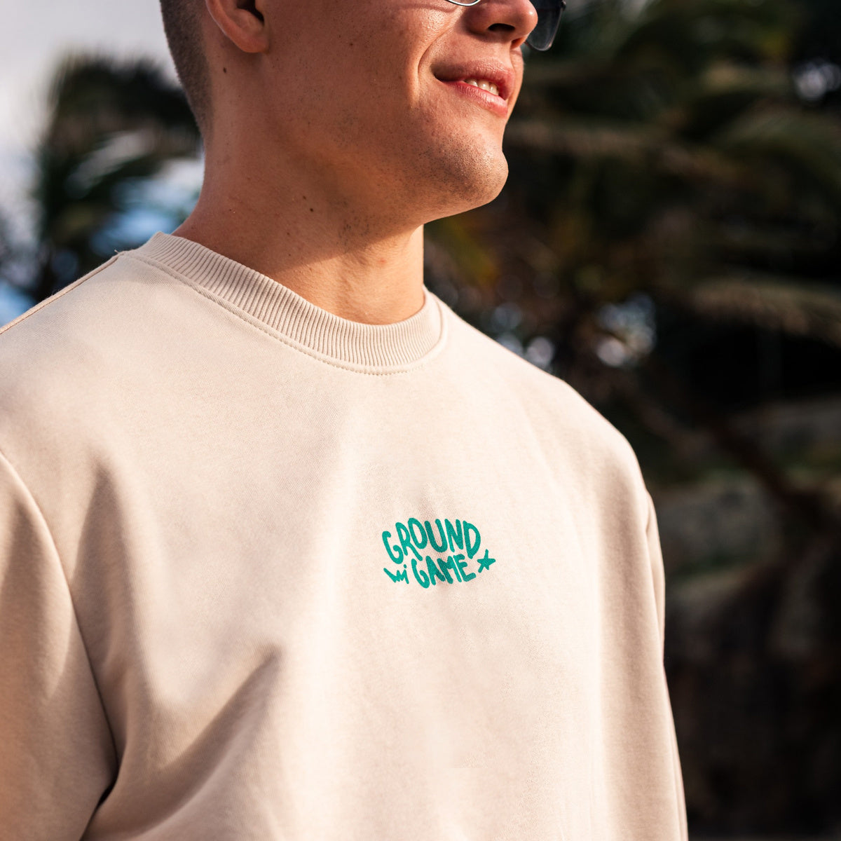 Hanorac Crewneck Fukutsu (Bej)