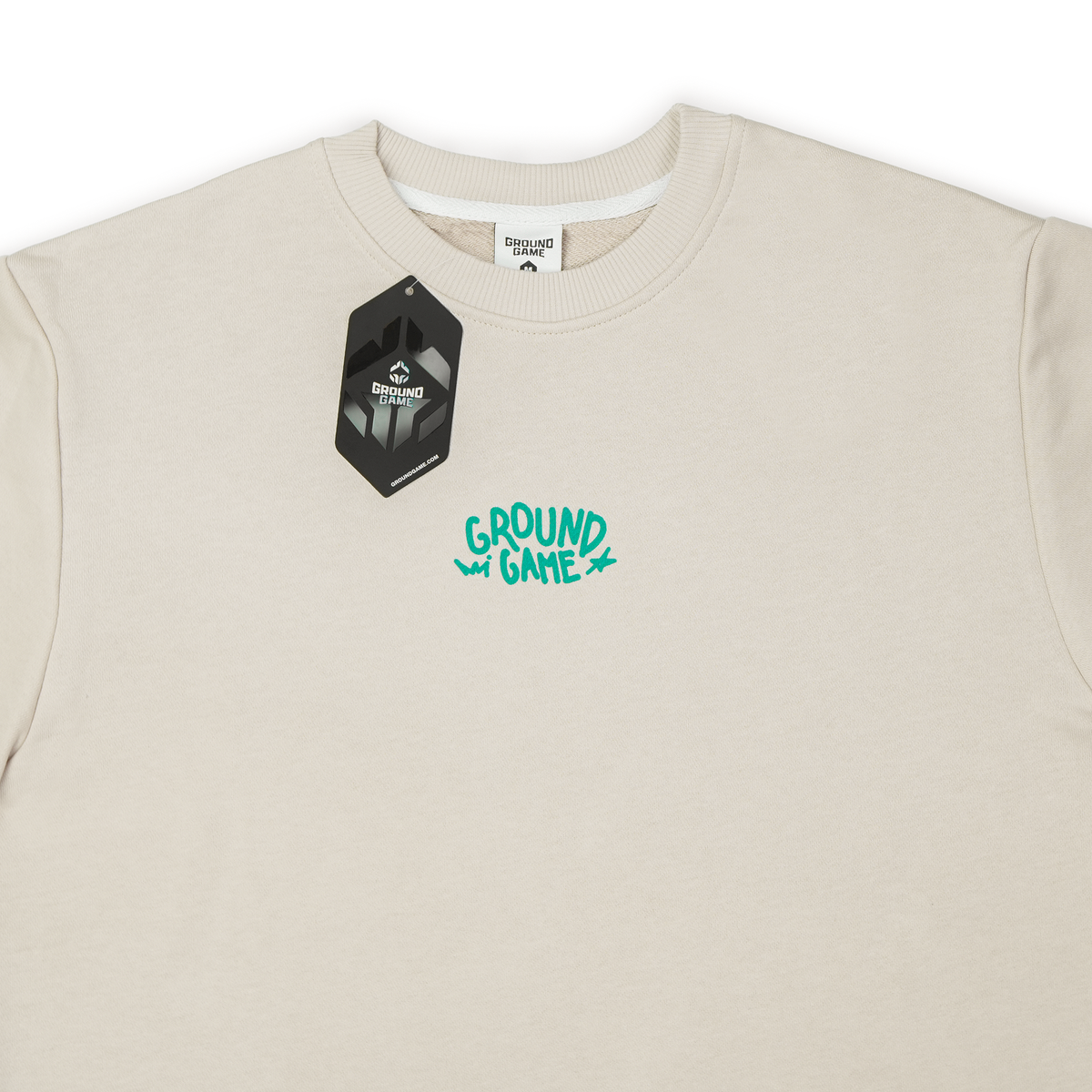 Hanorac Crewneck Fukutsu (Bej)