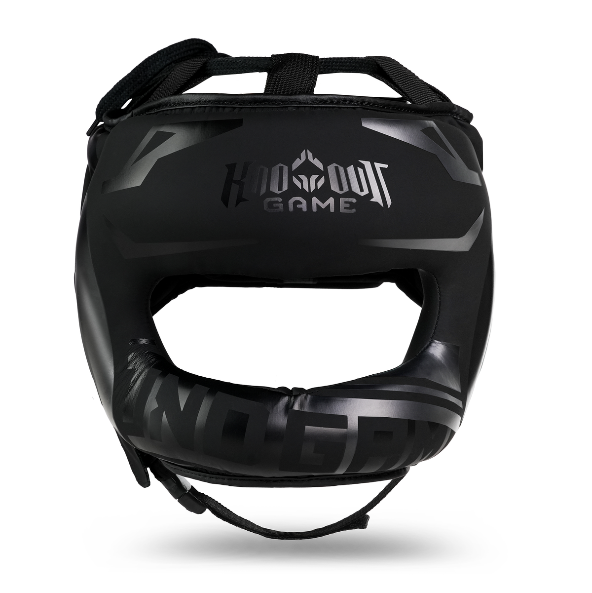 Cască de box Stripe Black