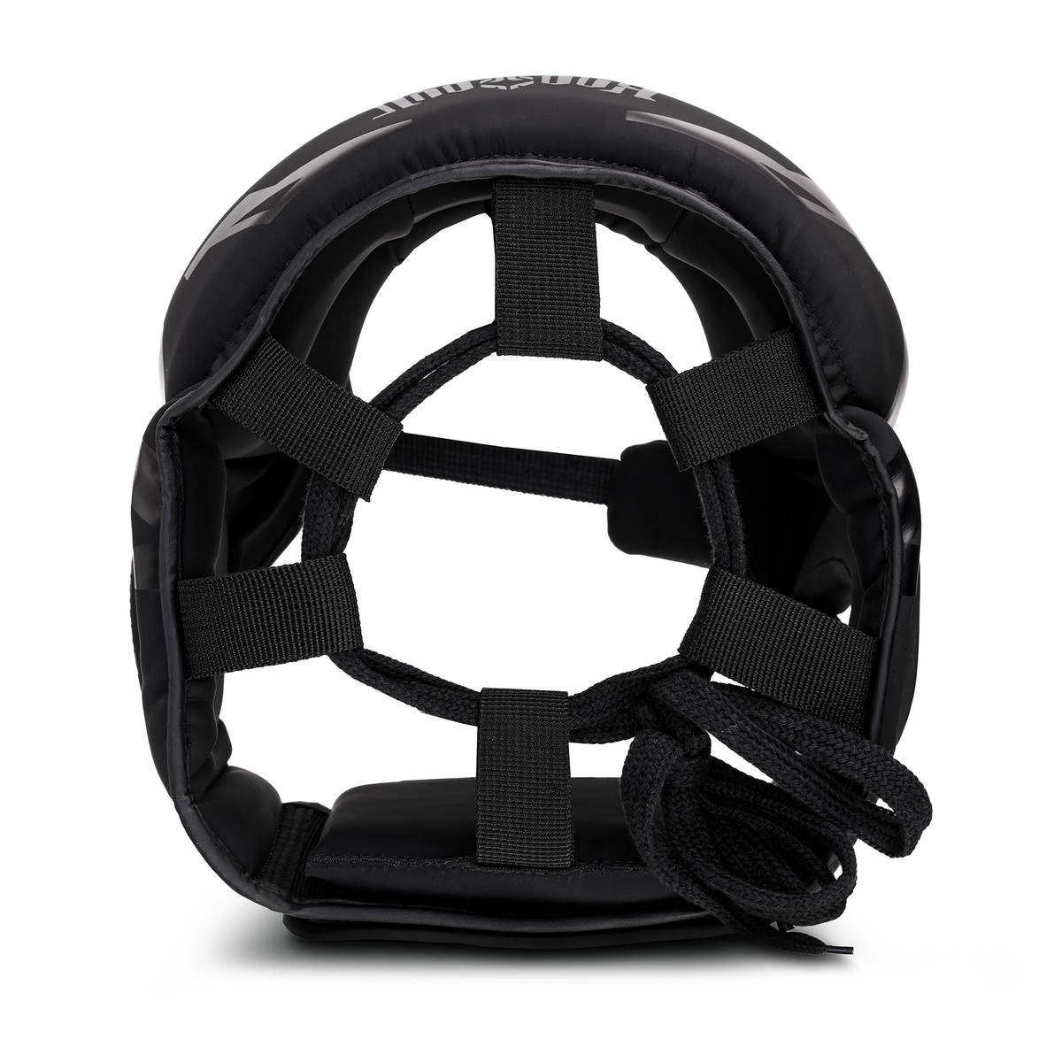Cască de box Stripe Black