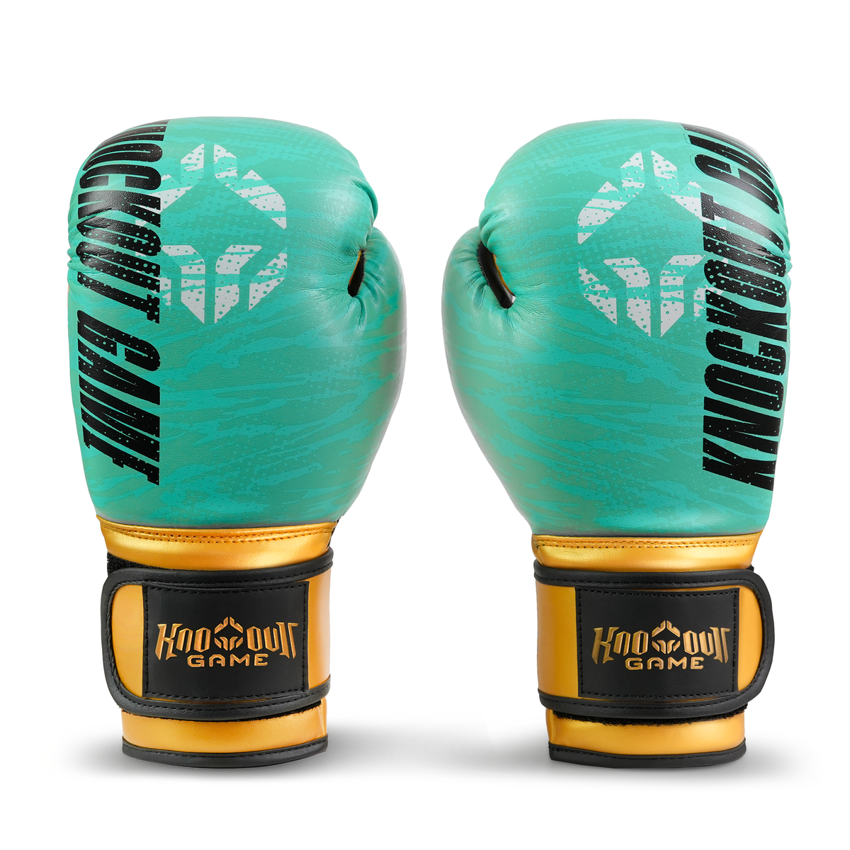 Mănuși de box pentru copii Prime Green