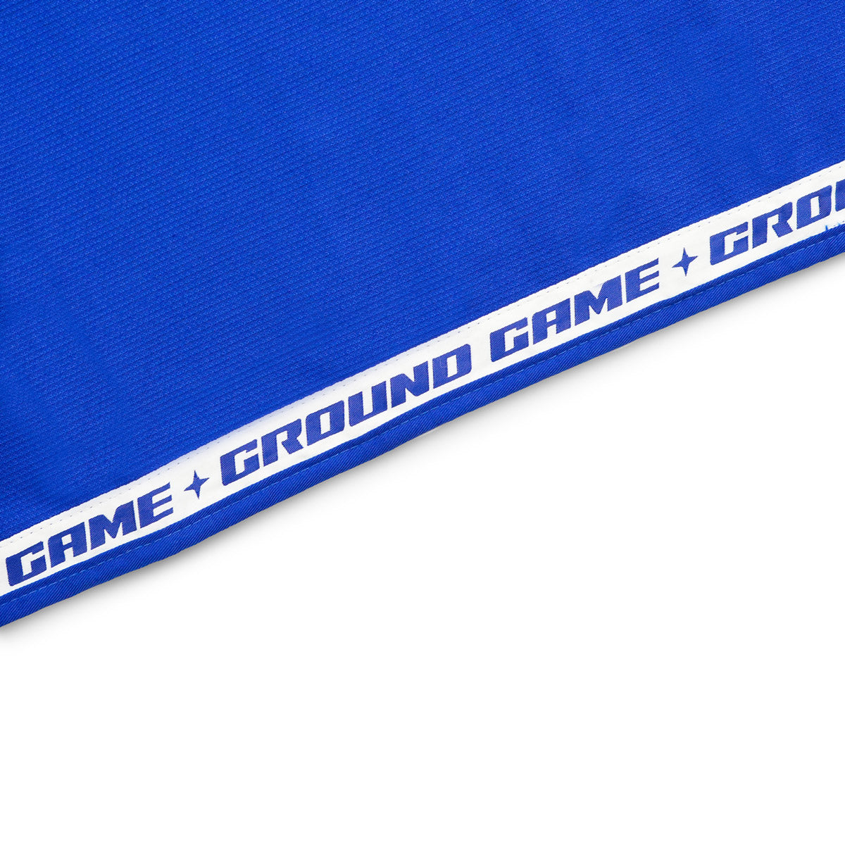 Kimono/GI de damă pentru BJJ și grappling (Albastru)