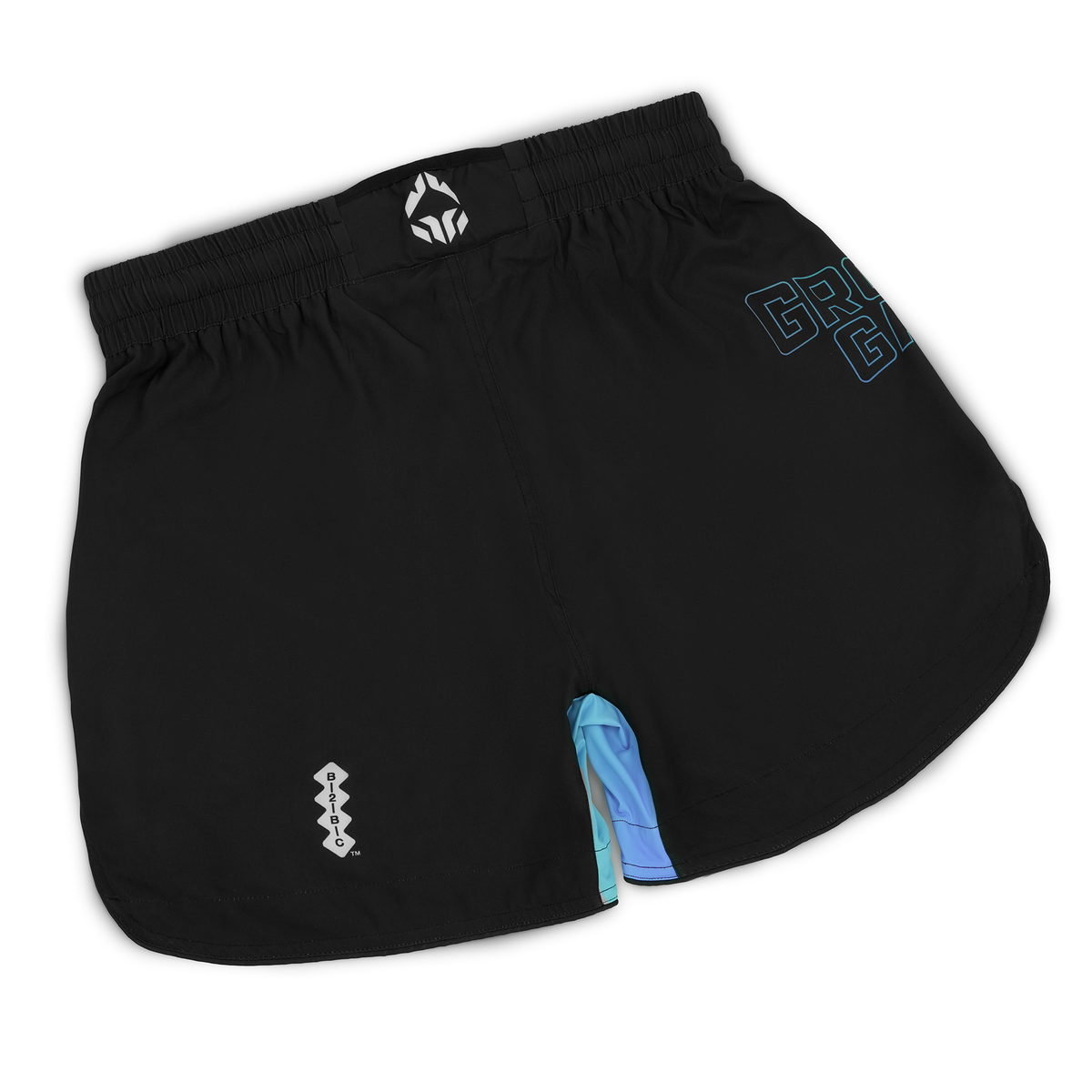 Pantaloni scurți ușori MMA Born 2 Bore