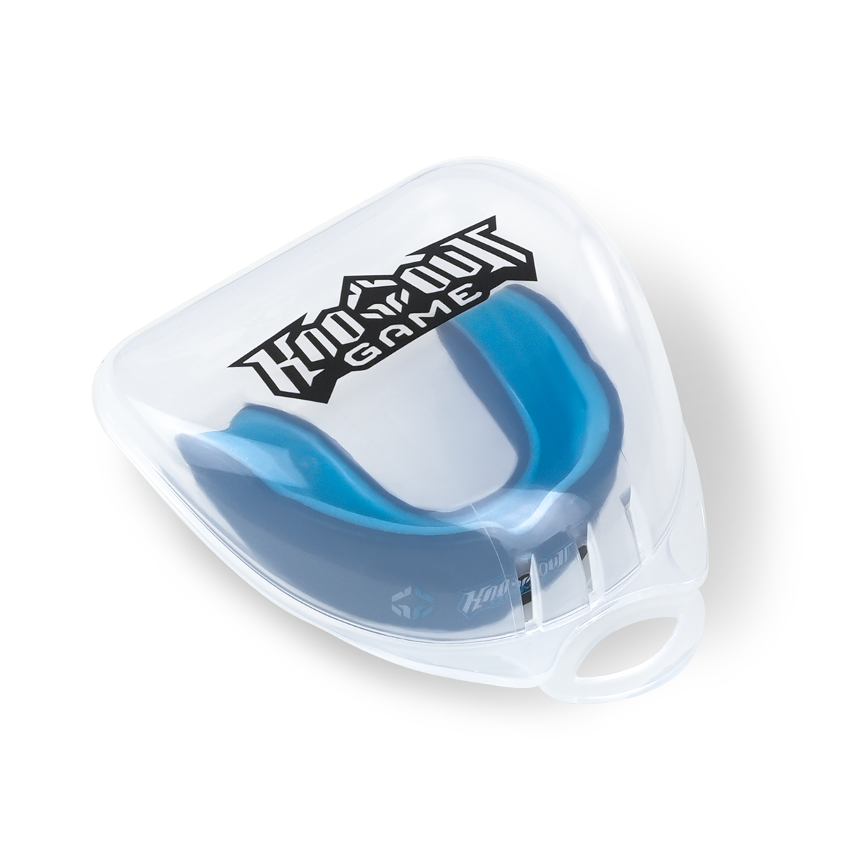 Protecție dentară Logo (neagră)