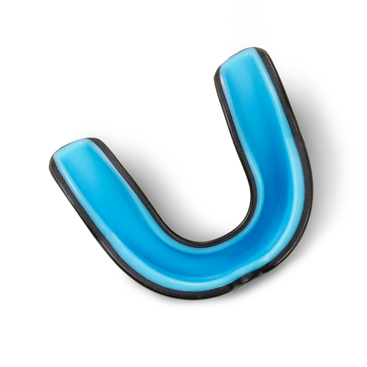 Protecție dentară Logo (neagră)