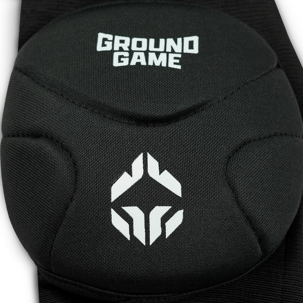 Genunchiere pentru grappling / BJJ Logo