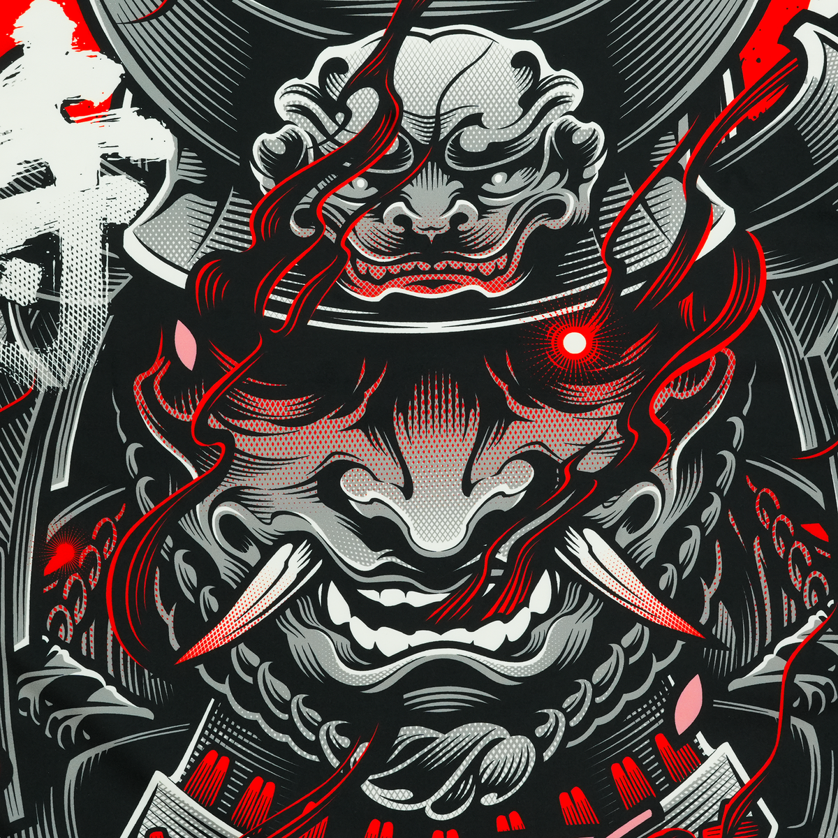 Prosop cu uscare rapidă Samurai 2.0 (50 × 100 cm)