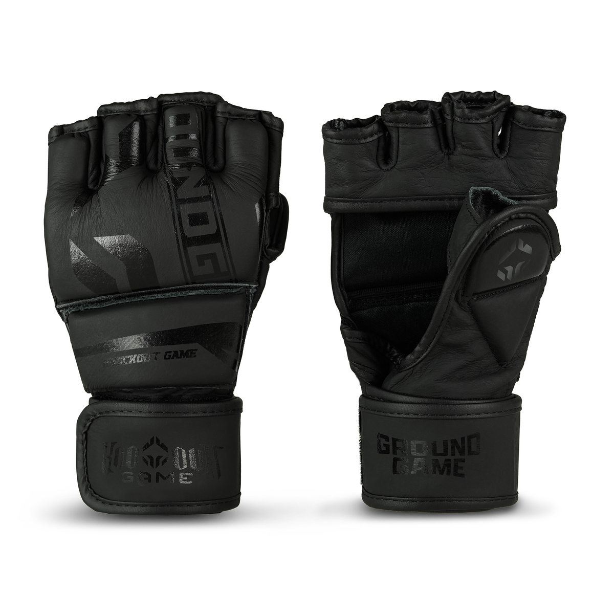 Mănuși MMA Stripe Black