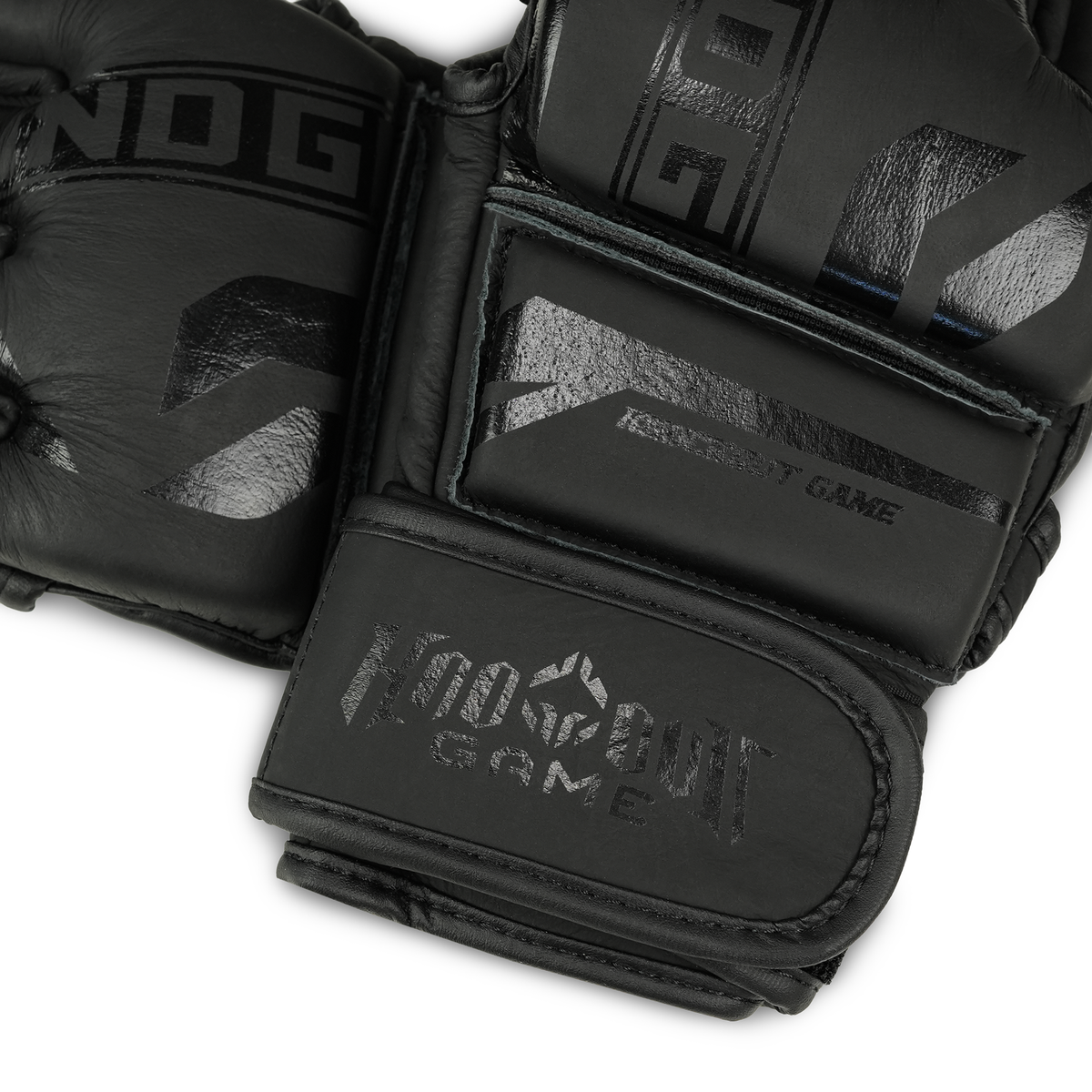 Mănuși MMA Stripe Black