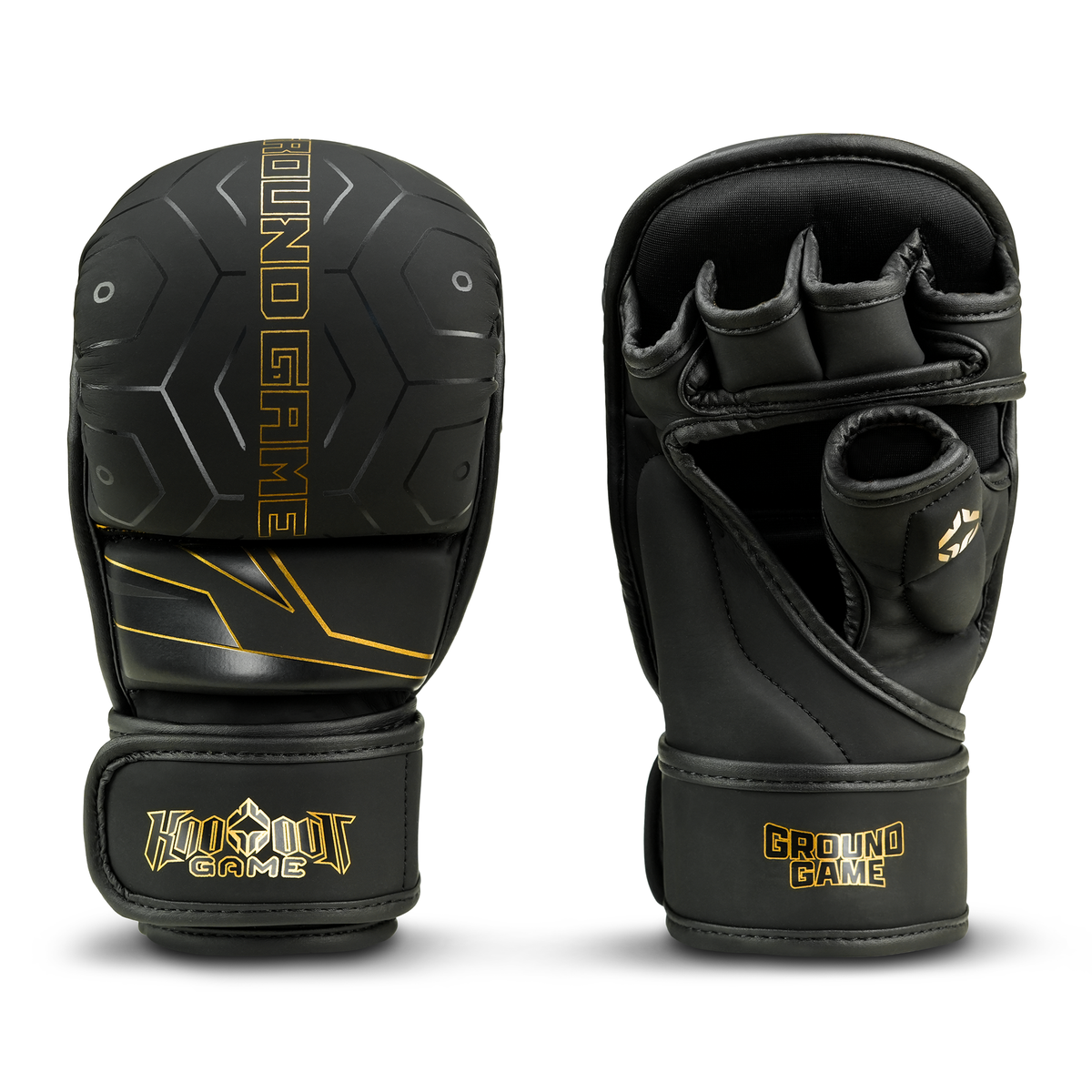 Mănuși MMA de sparring Equinox