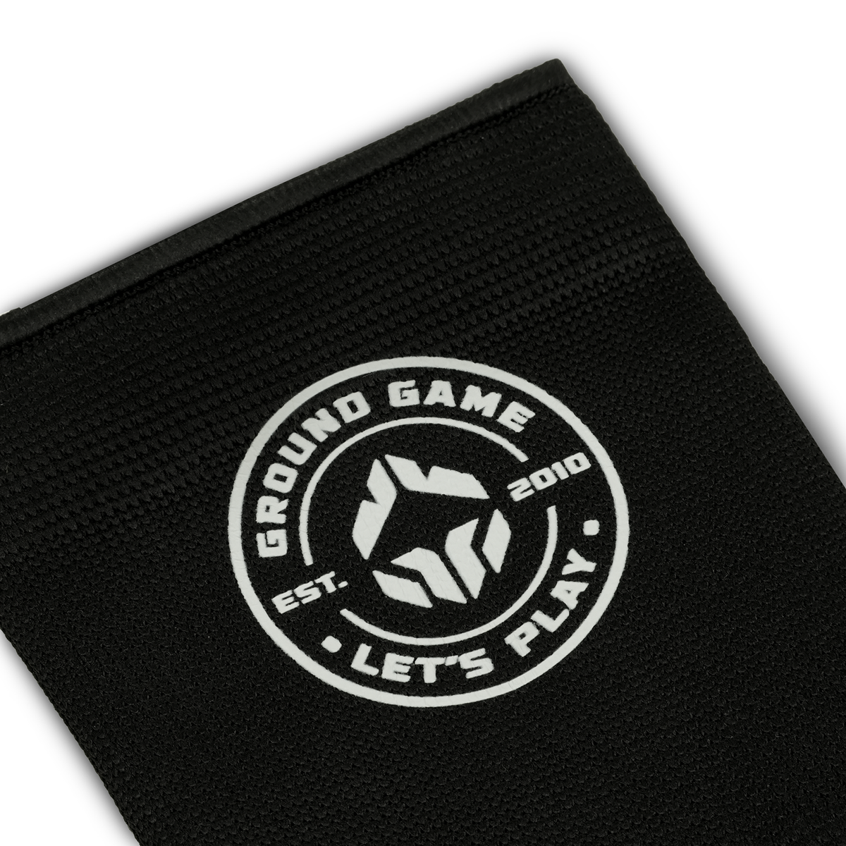 Bandaj elastic pentru gleznă Classic (negru)