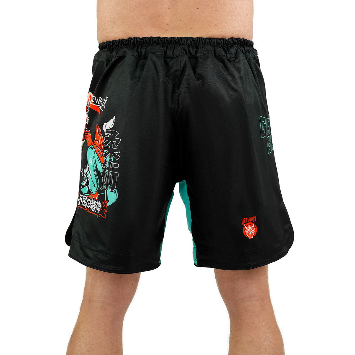 Pantaloni scurți MMA Fukutsu