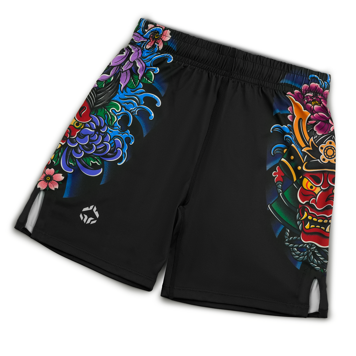 Pantaloni scurți de antrenament pentru copii Bushido 4.0