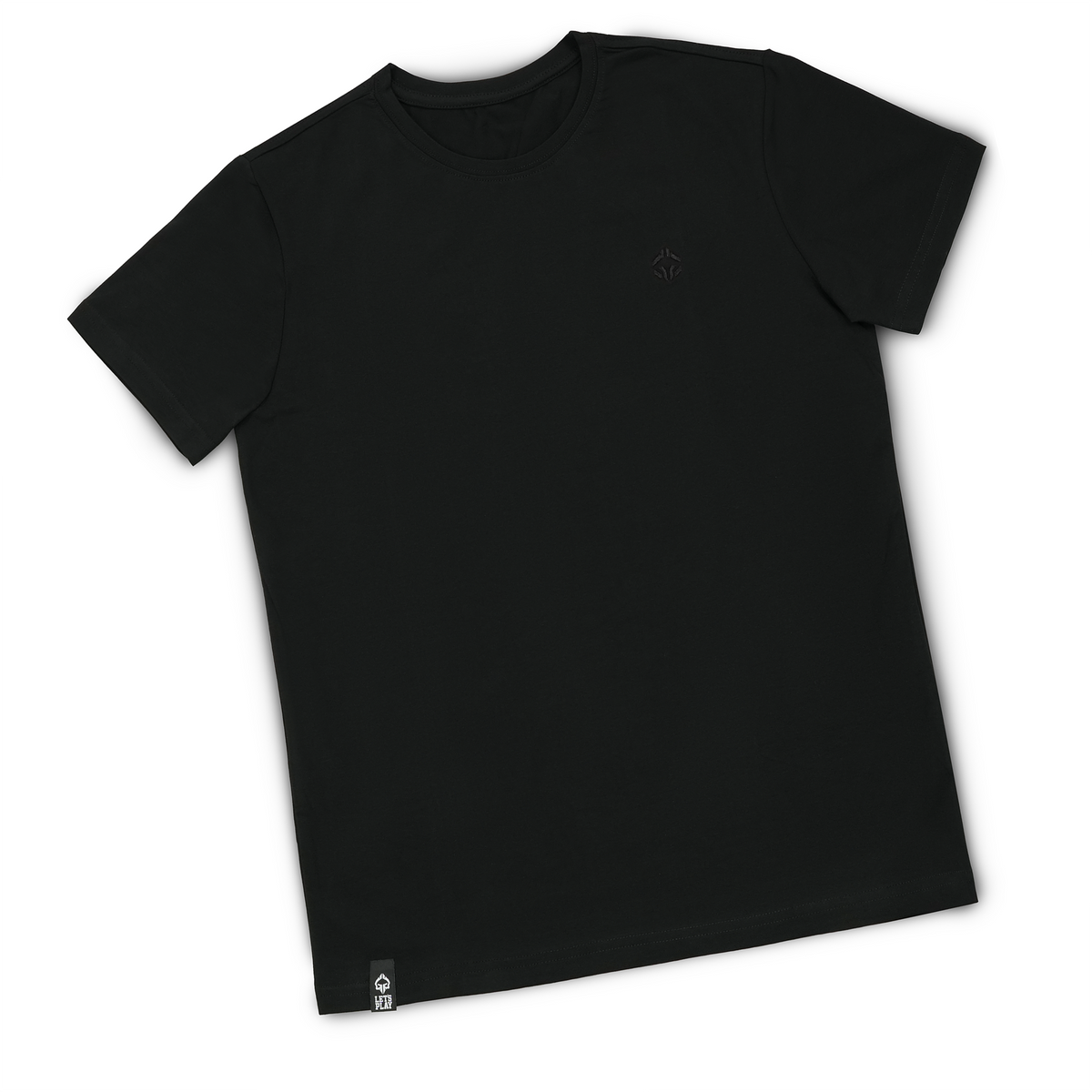 Tricou Minimal 2.0 Shadow (Negru)