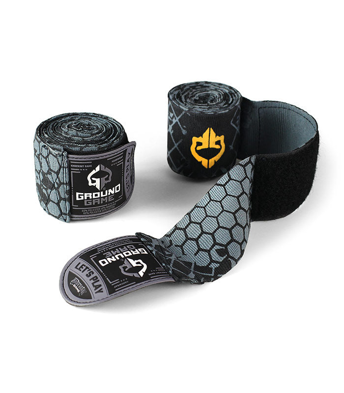 Fașe / bandaje de box 4 m Cage Gold