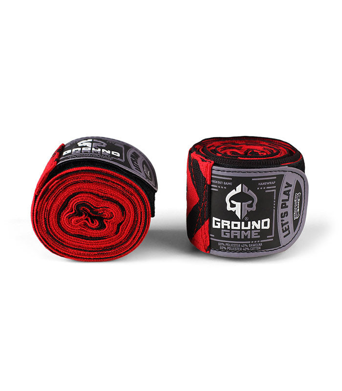 Bandaje / fașe de box Hellfire, 4 m