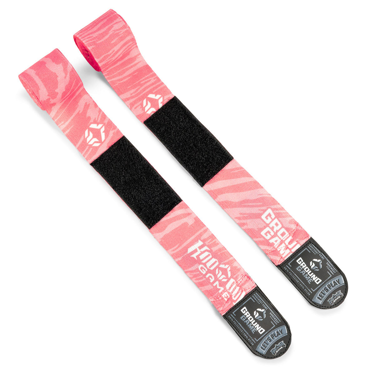 Fașe / bandaje de box 4 m Prime Pink