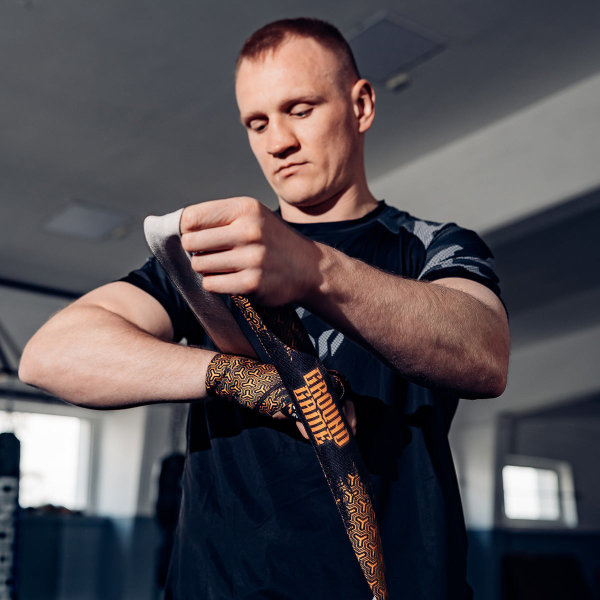 Bandaje / fașe de box 4 m Samurai