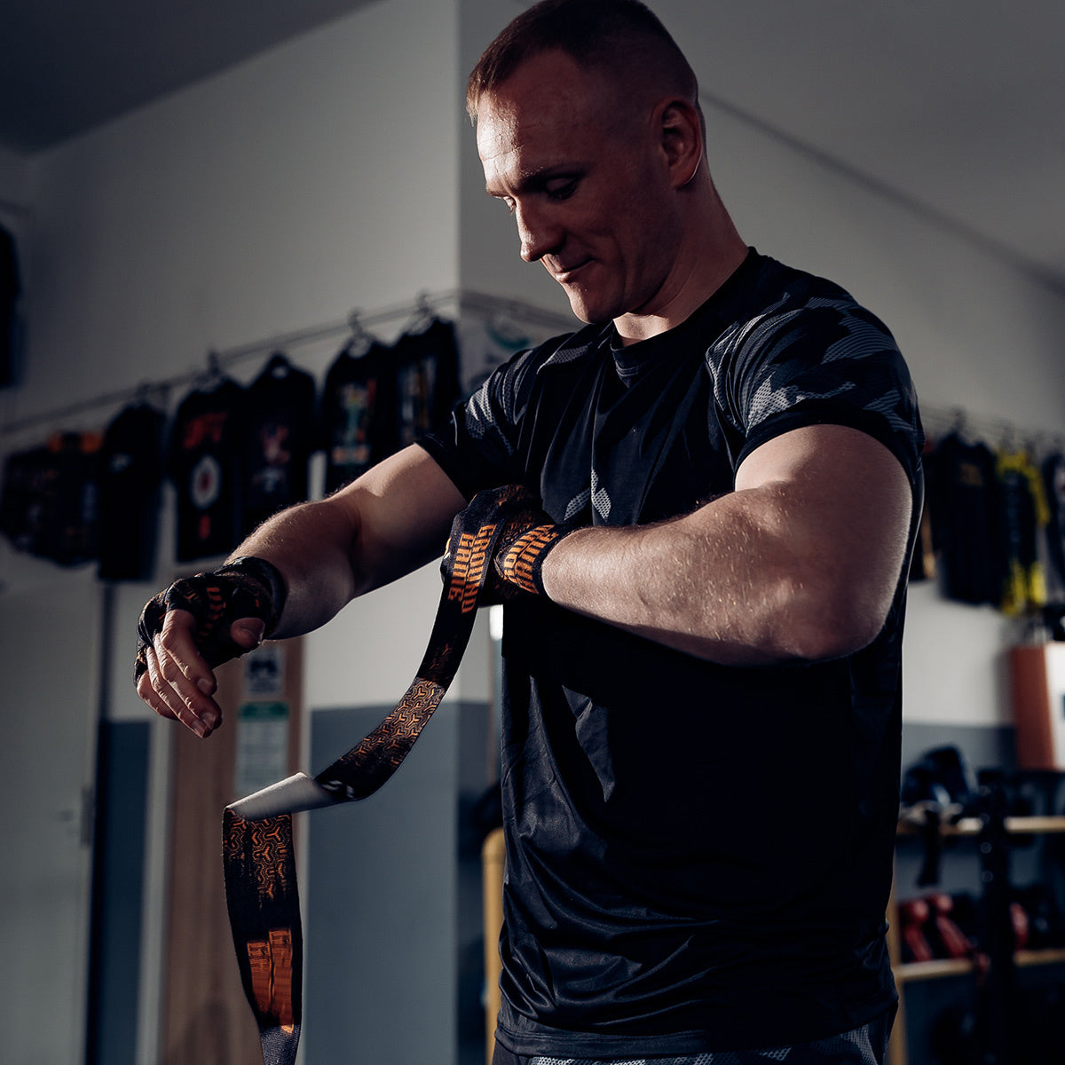 Bandaje / fașe de box 4 m Samurai
