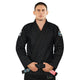 Jachetă Breaker 2.0 pentru kimono BJJ (neagră)