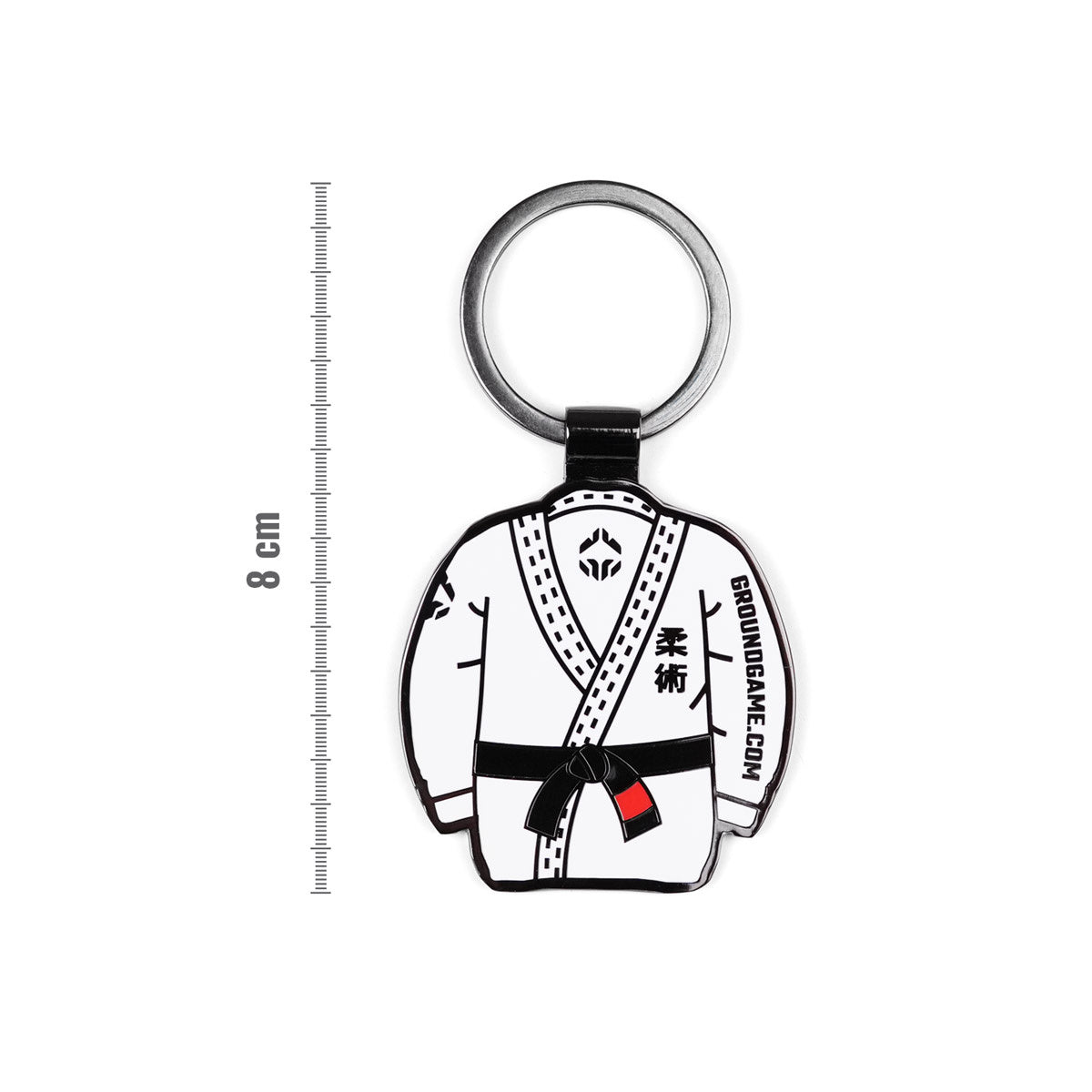 Breloc kimono BJJ