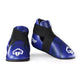 Încălțăminte de kickboxing Cyborg (Albastră)