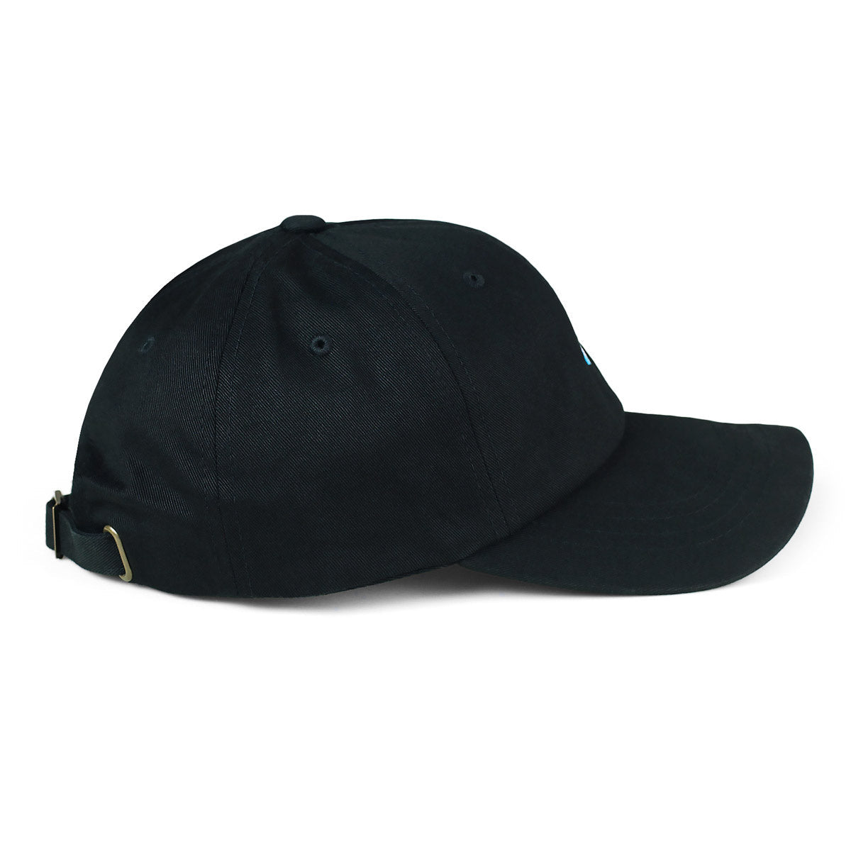 Șapcă Daddy Hat Mini Logo (neagră)