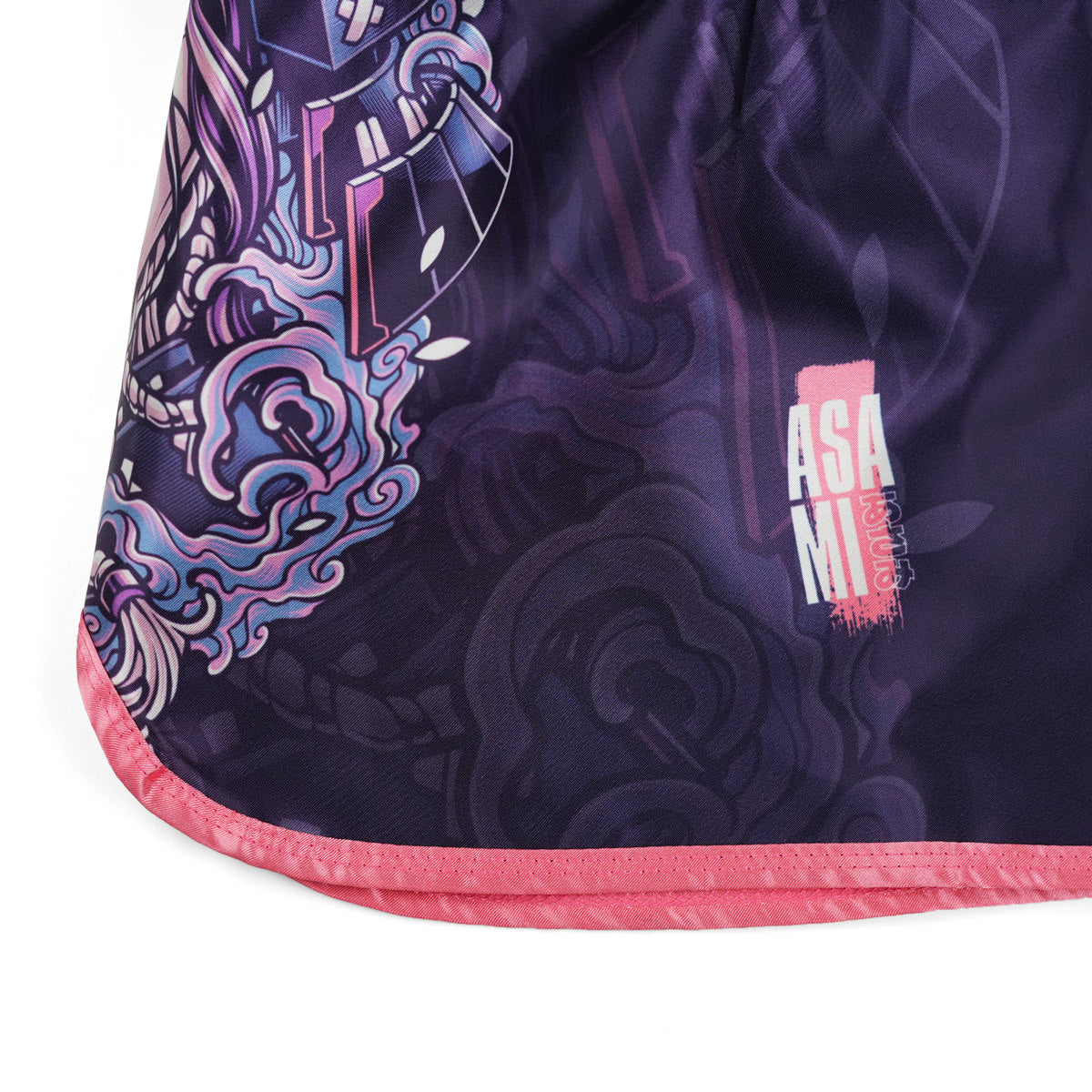 Pantaloni Muay Thai pentru femei Asami