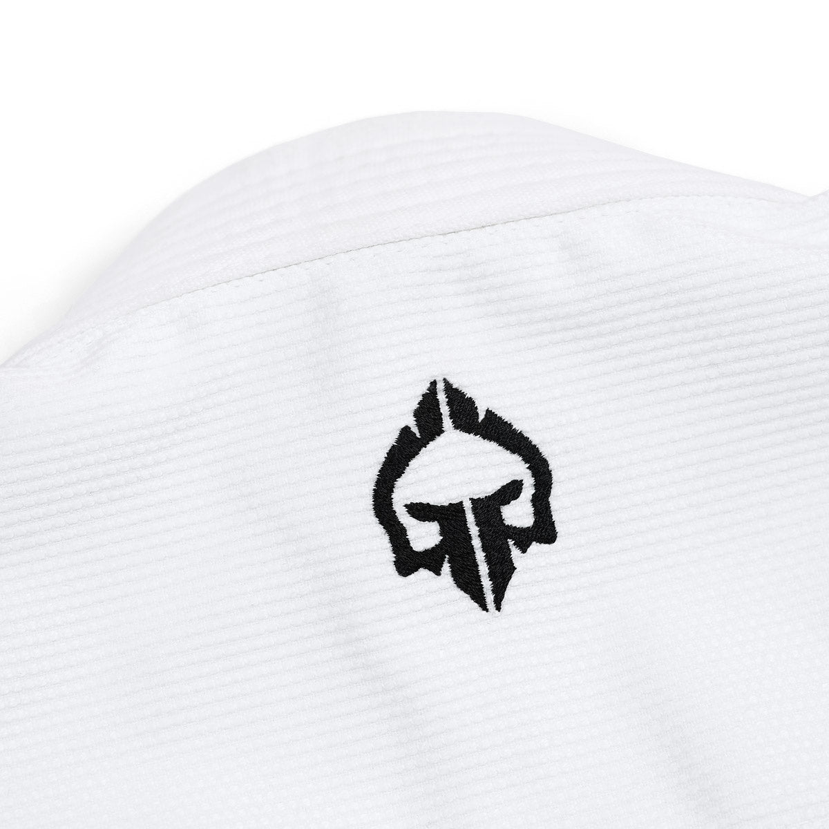 GI kimono de judo pentru copii Deshi 2.0 (alb) + centură GRATUITĂ