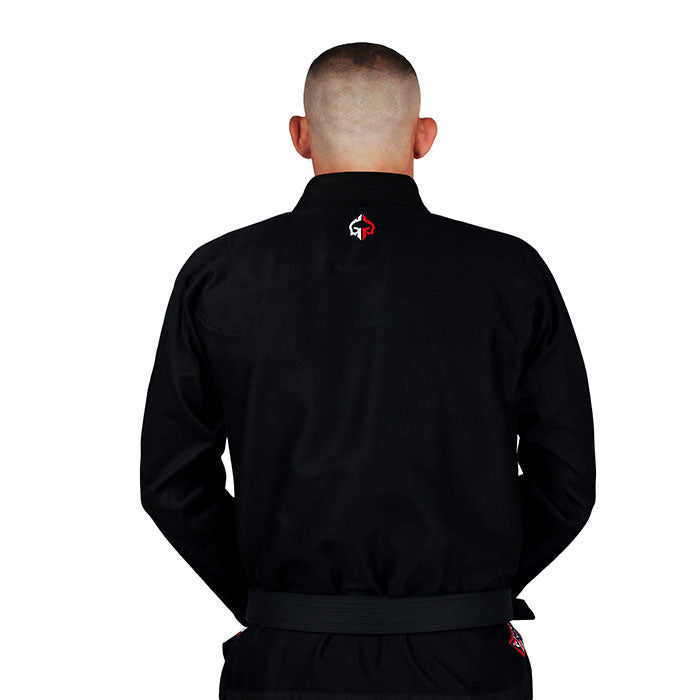 Gi pentru BJJ Wizard (negru)