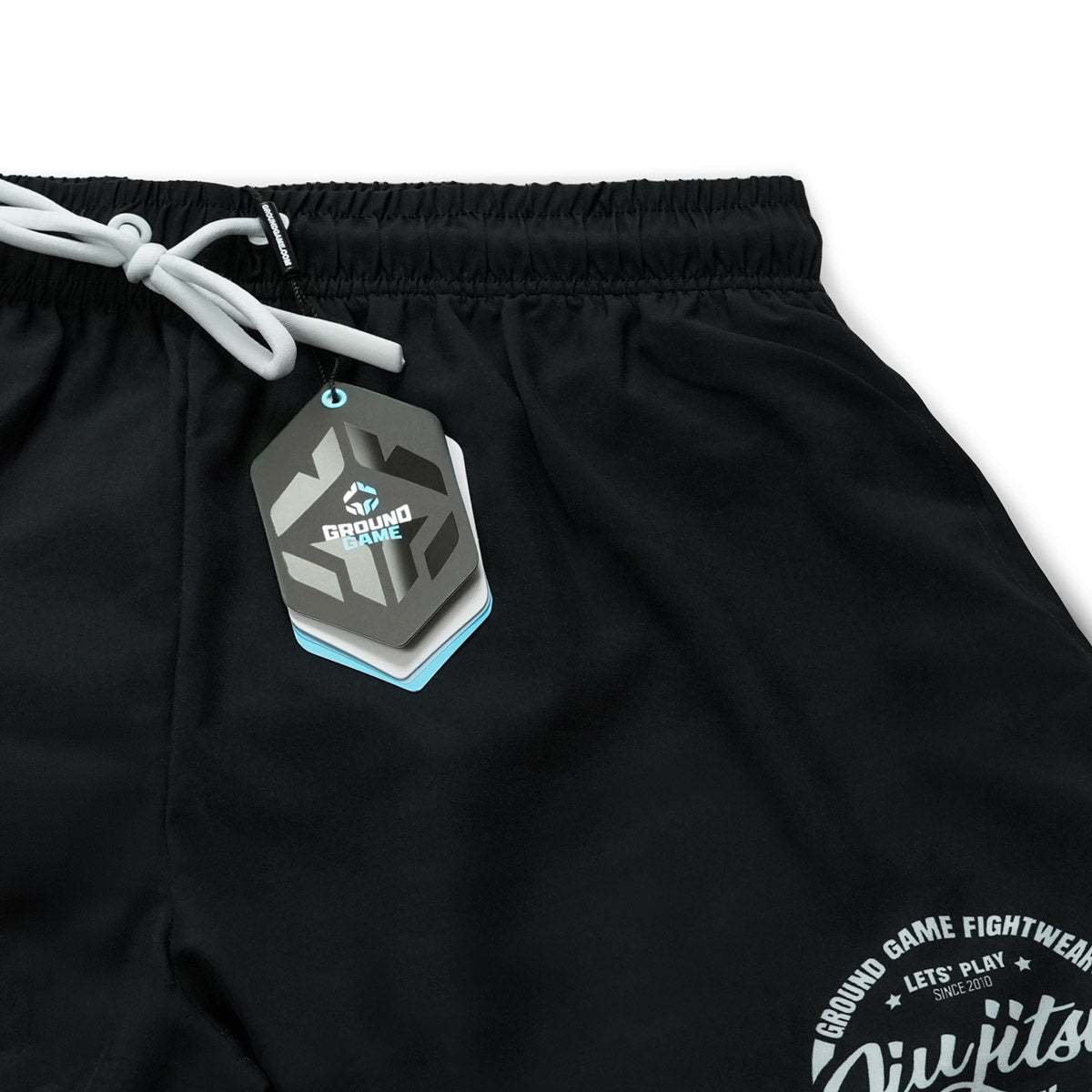 Șorturi de baie bărbătești Jiu Jitsu