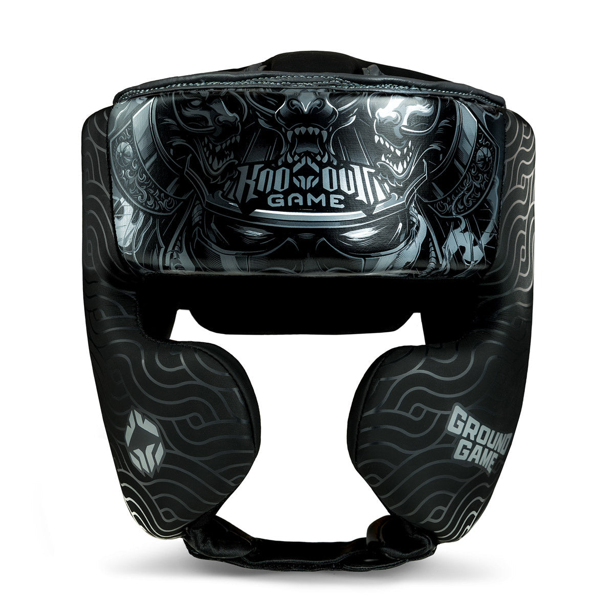 Cască de box Samurai Shadow