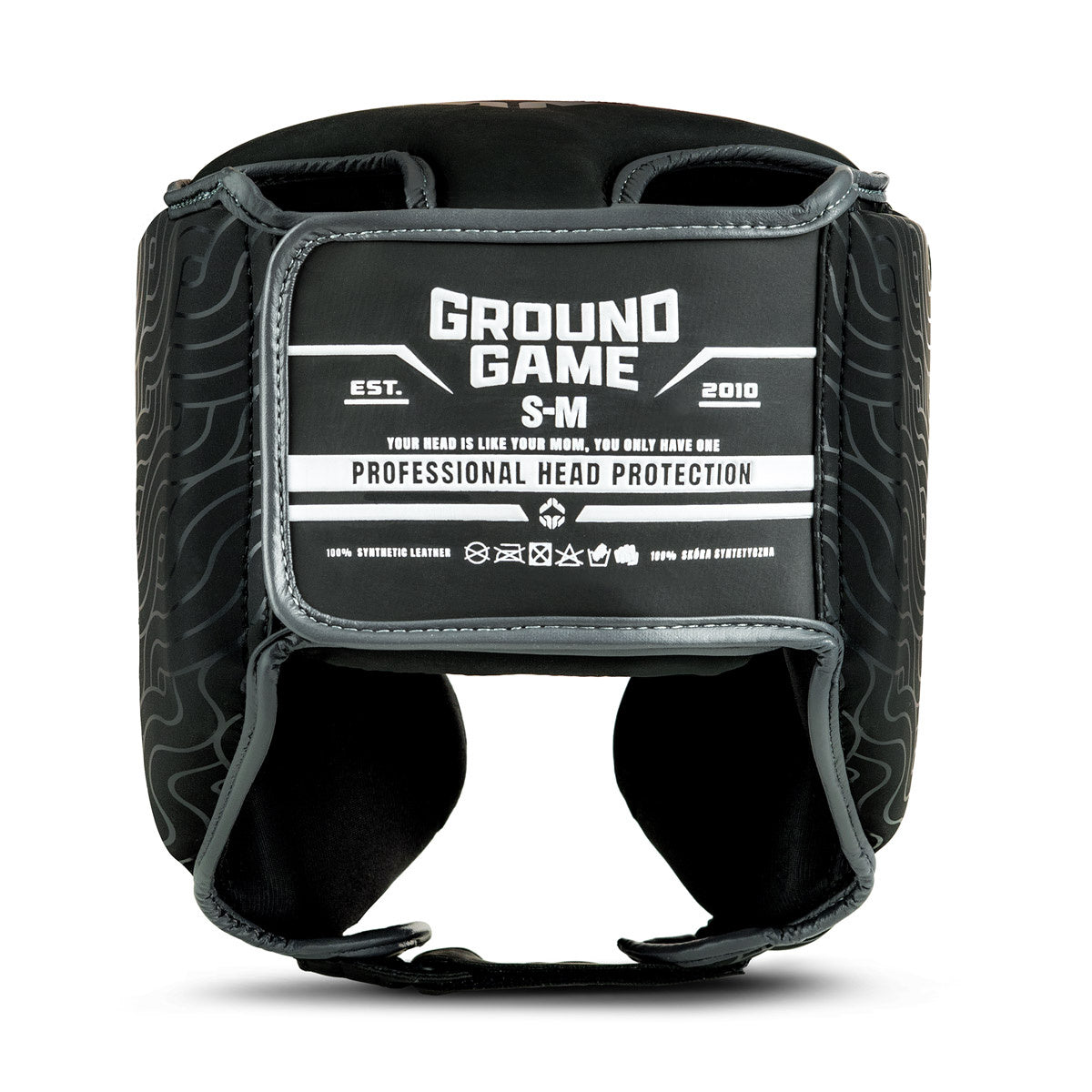 Cască de box Samurai Shadow