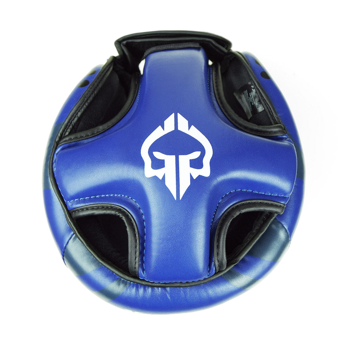 Cască de box pentru competiții Cyborg (albastră)