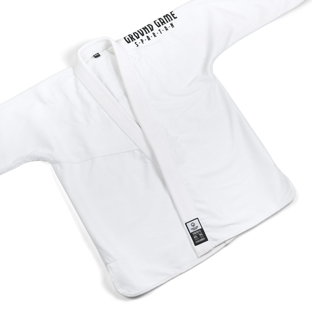 Kimono / Gi BJJ Spartan (alb)