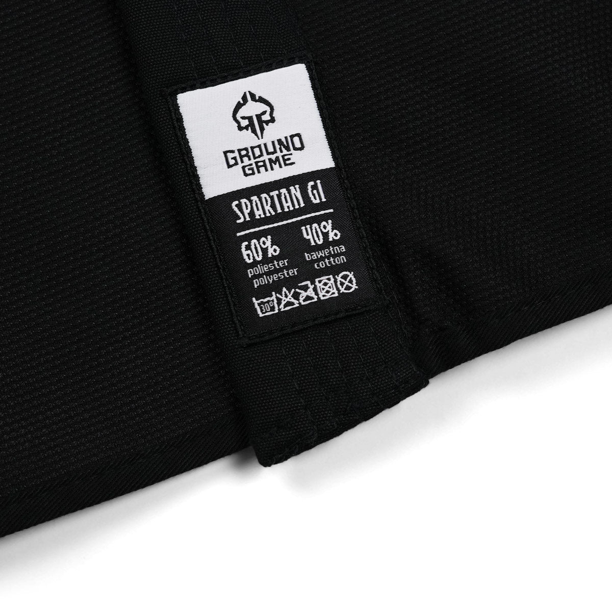 Kimono / Gi BJJ Spartan (negru)