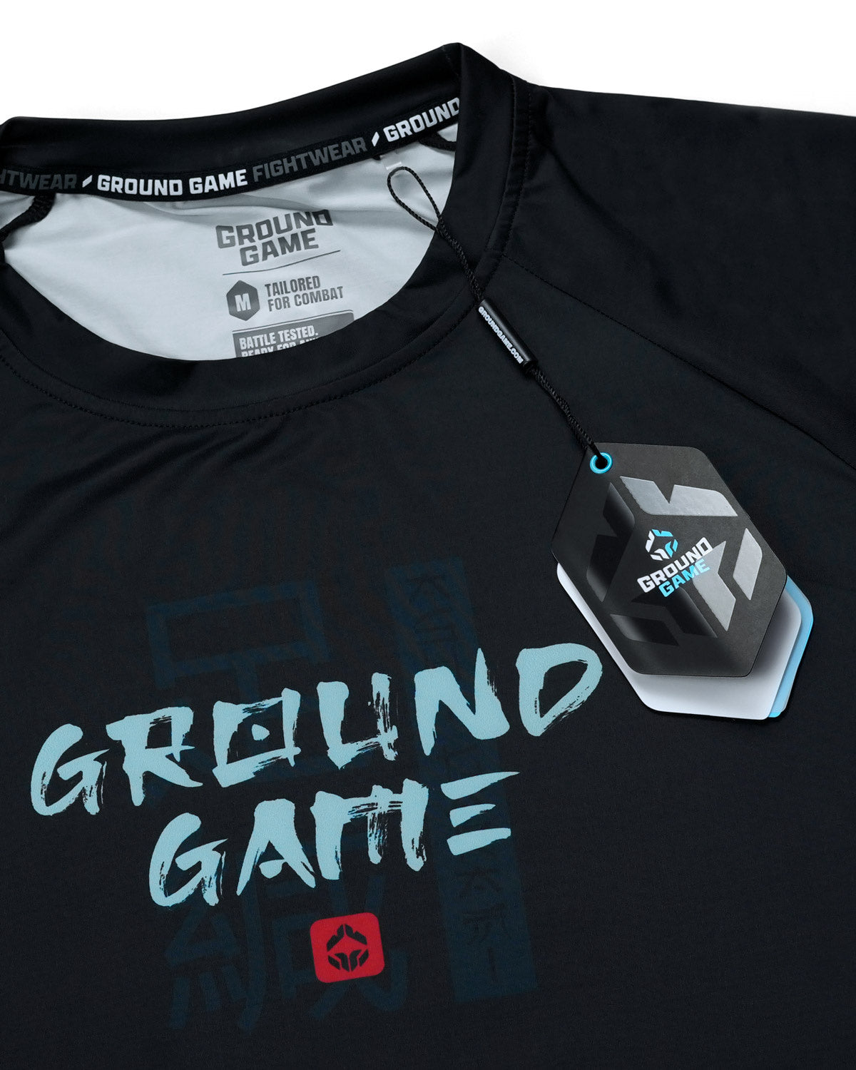 Tricou de antrenament Ashi Garami