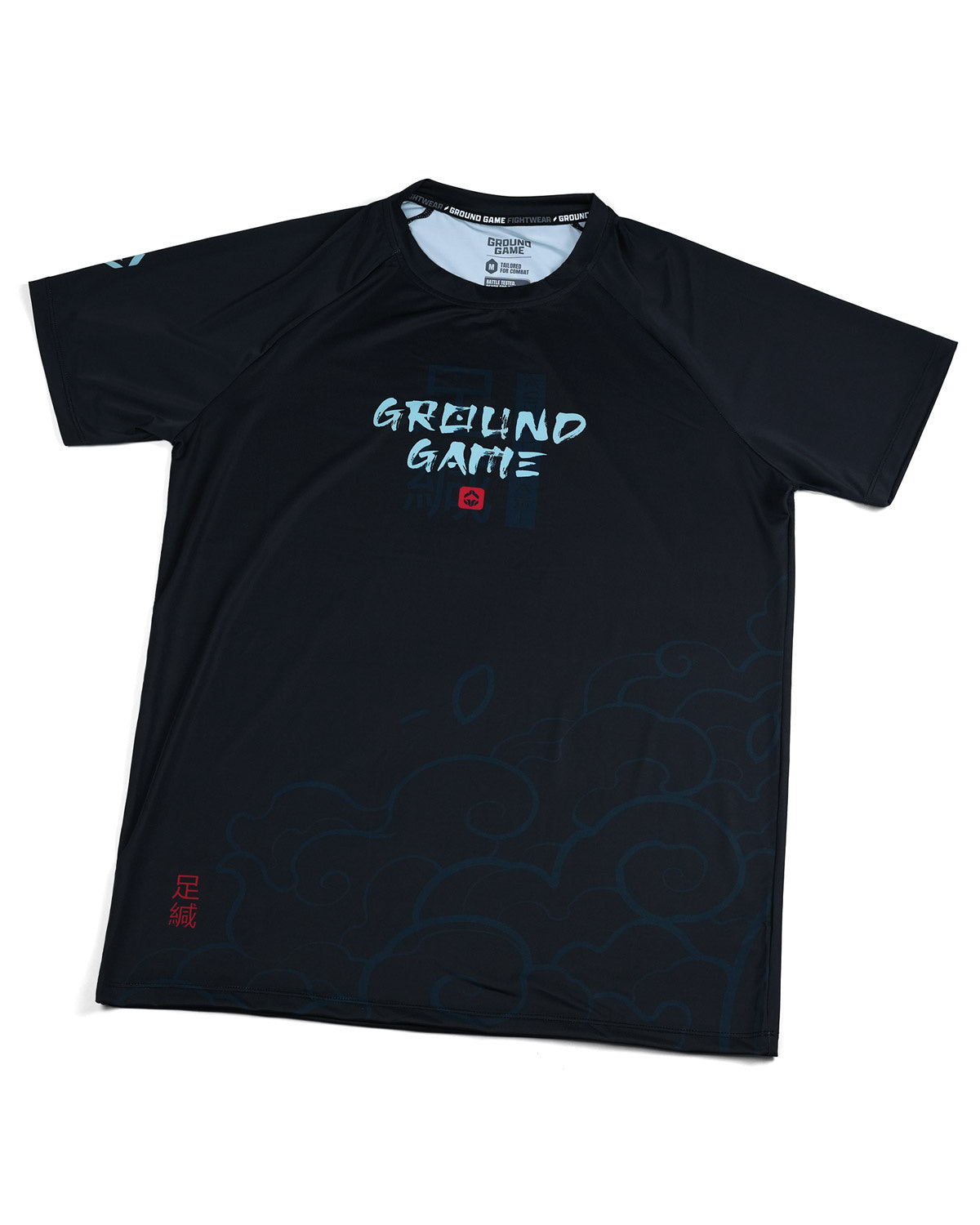 Tricou de antrenament Ashi Garami