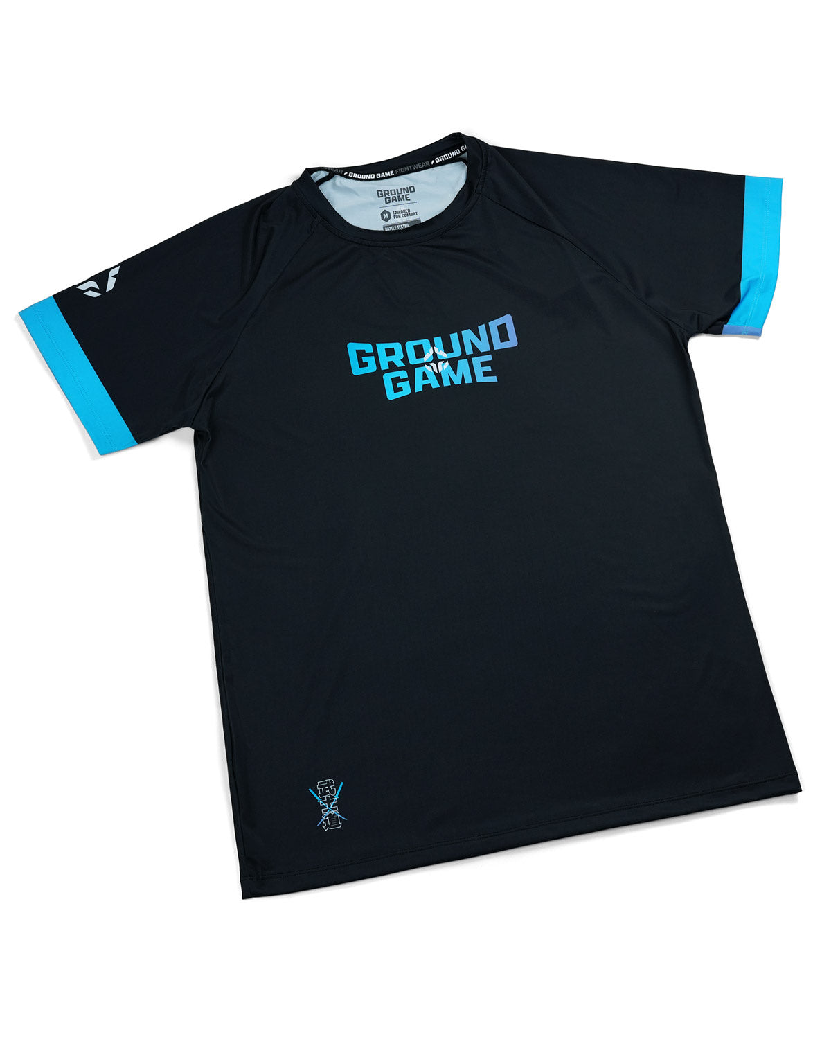 Tricou de antrenament Cyber Samurai