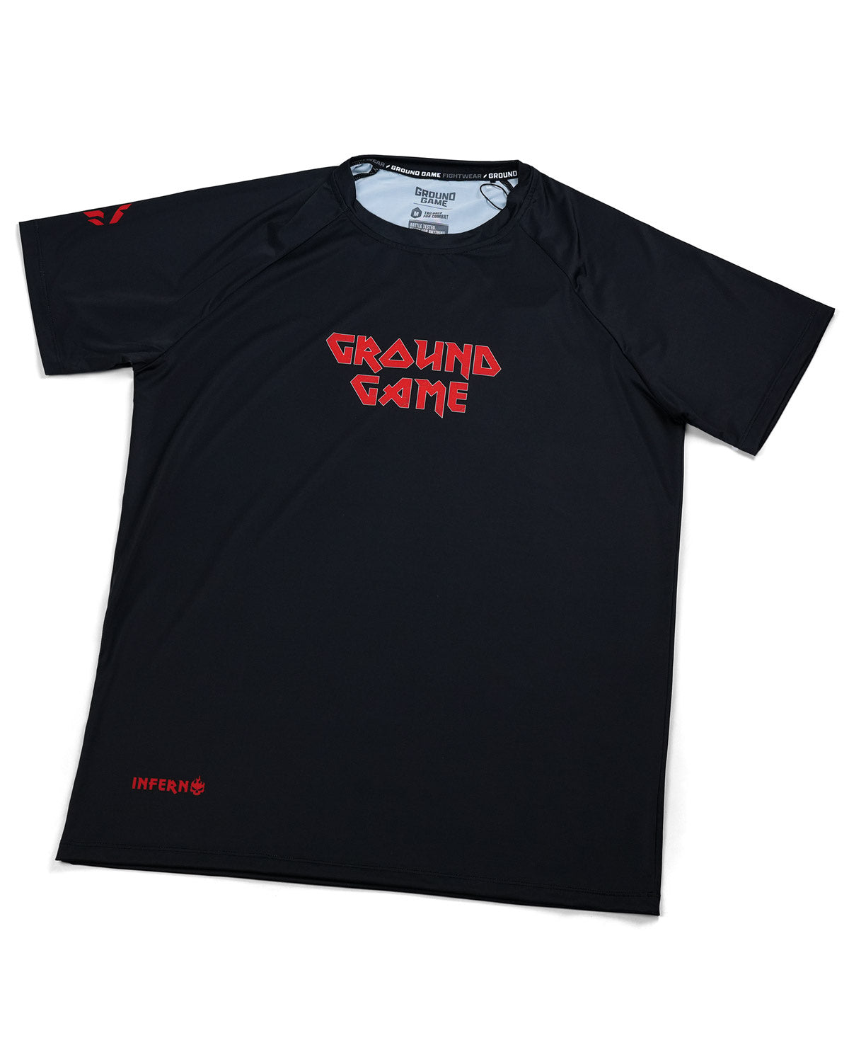 Tricou de antrenament Inferno