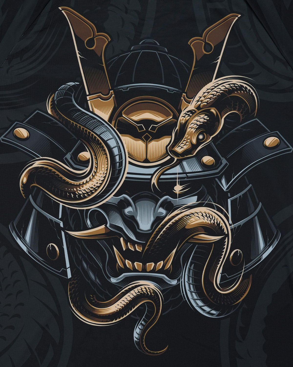 Tricou de antrenament Oni Samurai