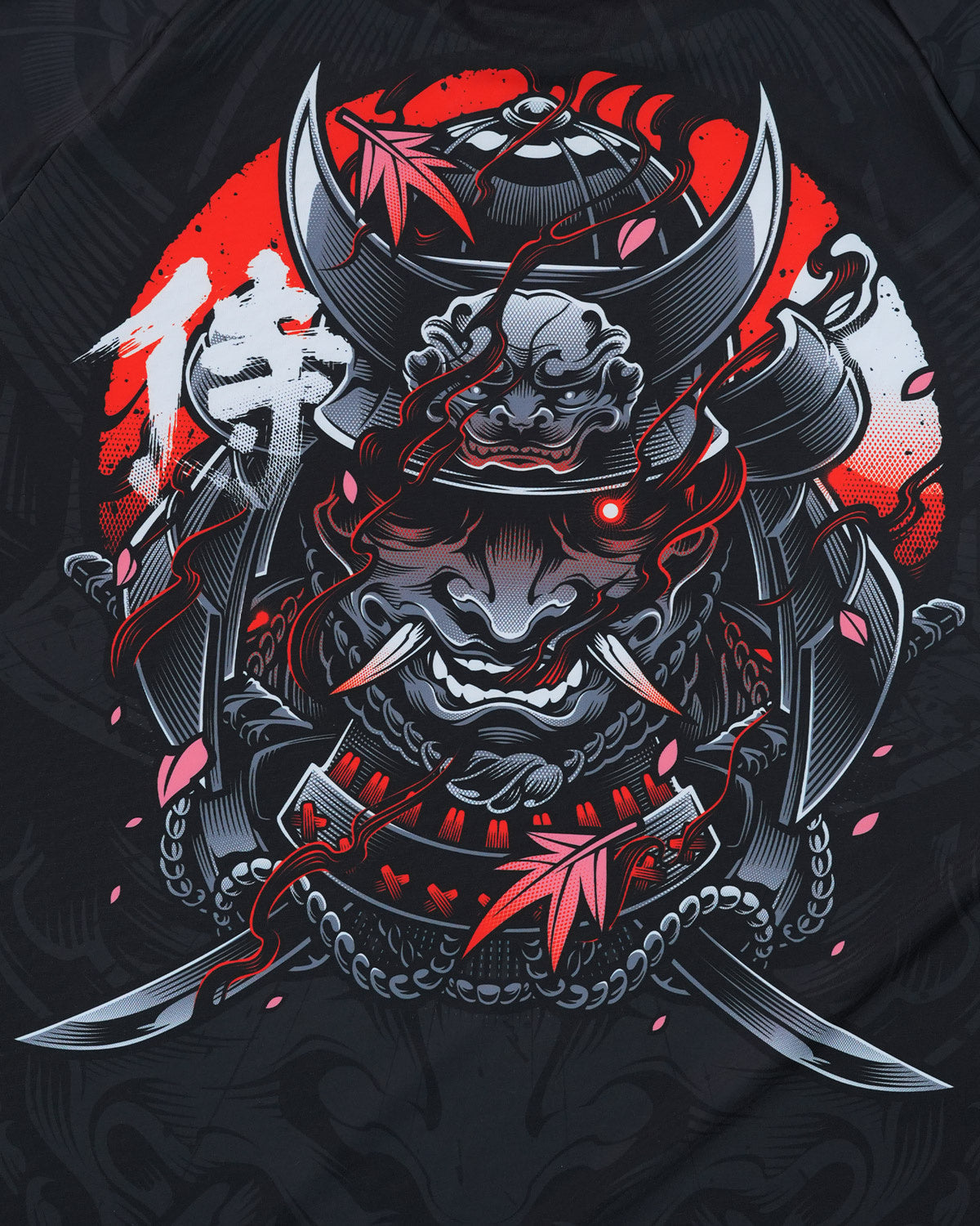 Tricou de antrenament Samurai 2.0
