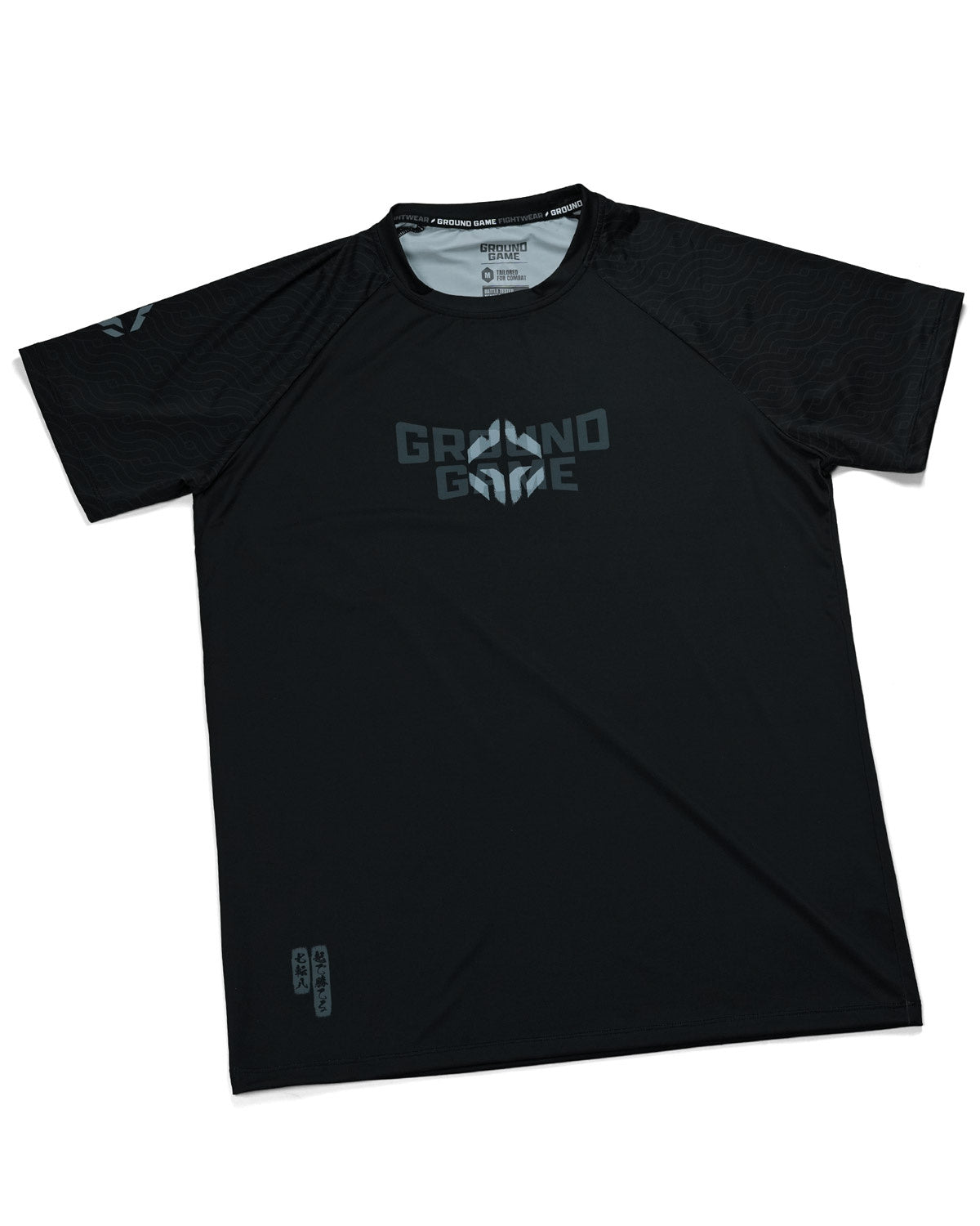 Tricou de antrenament Samurai Shadow