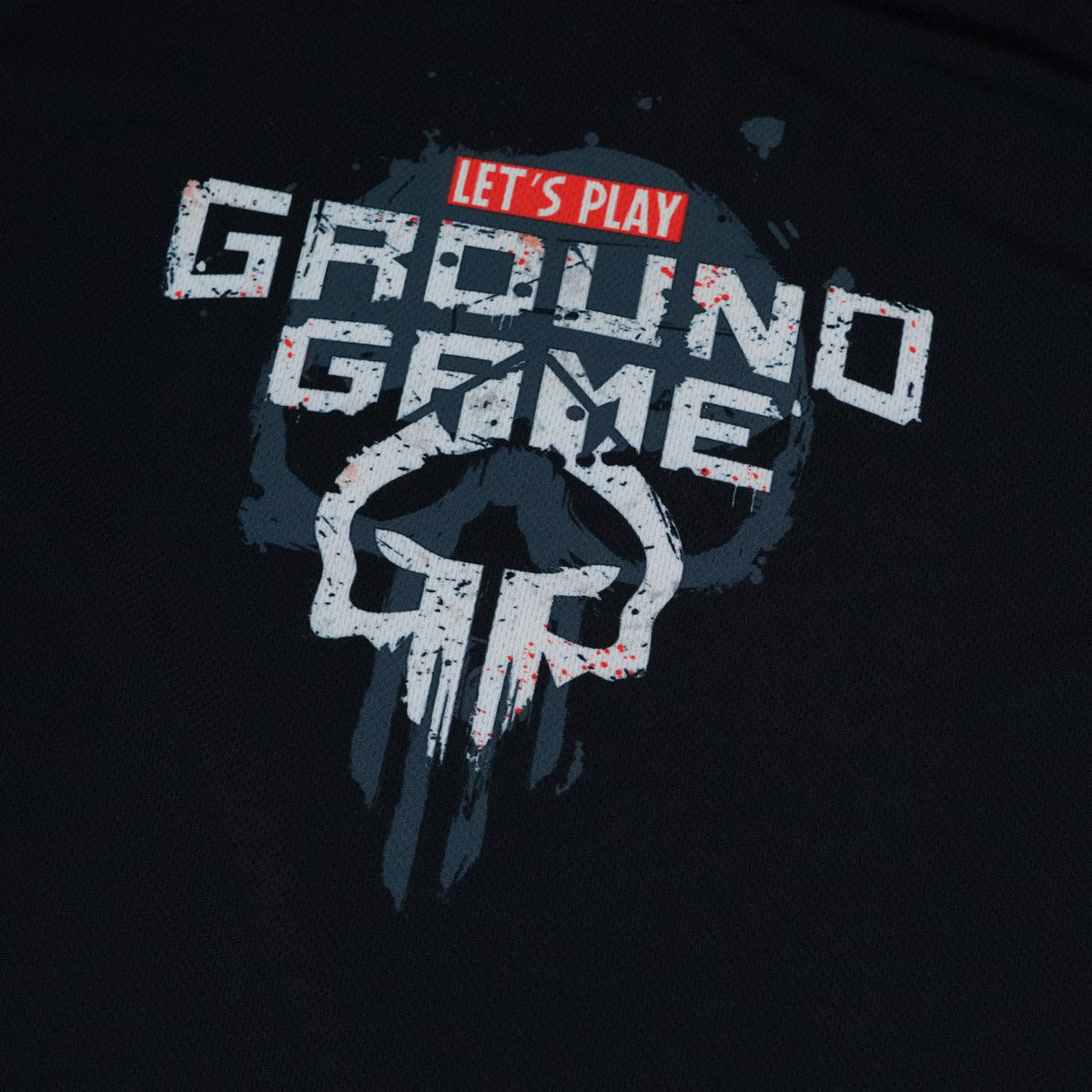Tricou de antrenament Skullz