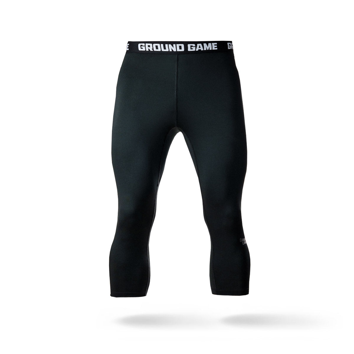 Colanți 3/4 Athletic Shadow Black