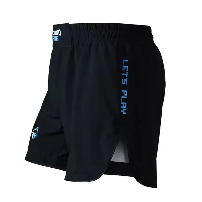Șorturi MMA ușoare Athletic Classic