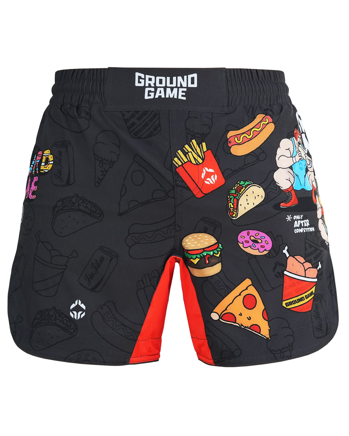 Pantaloni scurți ușori MMA Cheat Meal