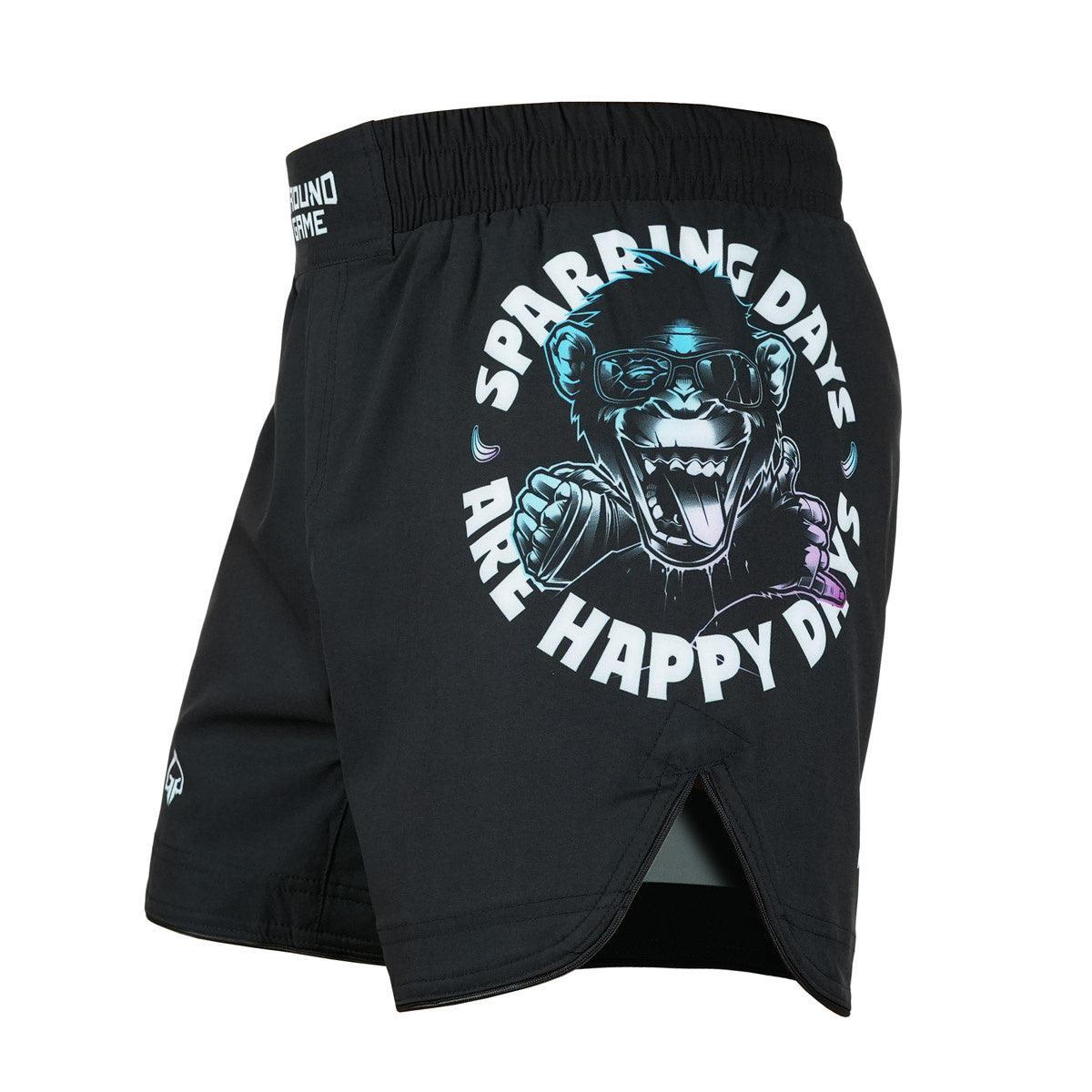 Pantaloni scurți ușori MMA Cheeky Monkey